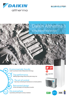 Daikin-Altherma-3_Product flyer_ECPEN18-724B_English download